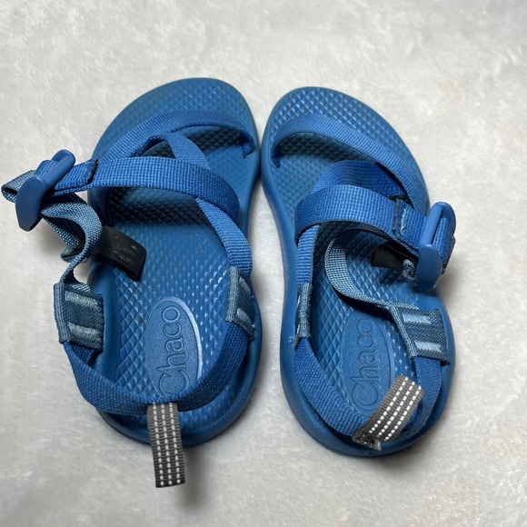 Chaco Sandals Kids 1 Z/1 - Picture 6 of 11